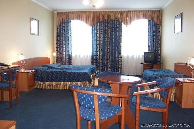 Üdülőközpont Centrum-konferencyjne Nowa &spa