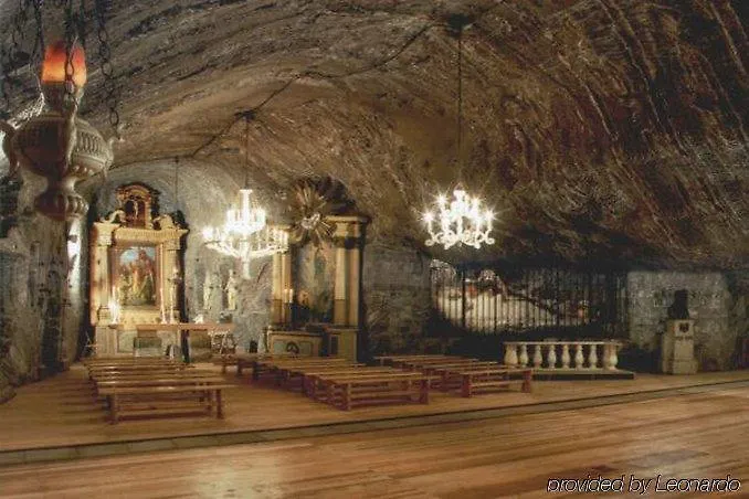 Centrum-konferencyjne Nowa &spa 3* Bochnia