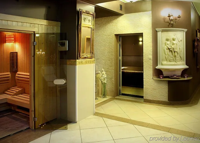 Centrum-konferencyjne Nowa &spa Station touristique Bochnia