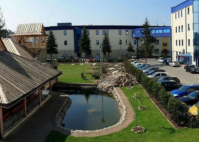 Centrum-konferencyjne Nowa &spa 3*