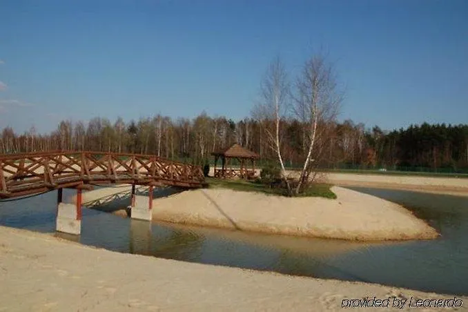 Centrum-konferencyjne Nowa &spa Station touristique