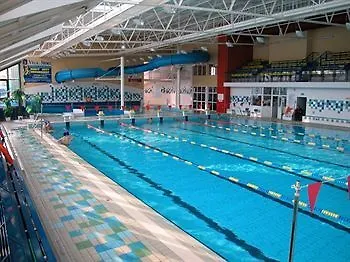 Station touristique Centrum-konferencyjne Nowa &spa 3*