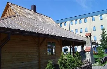 Centrum-konferencyjne Nowa &spa Station touristique 3*