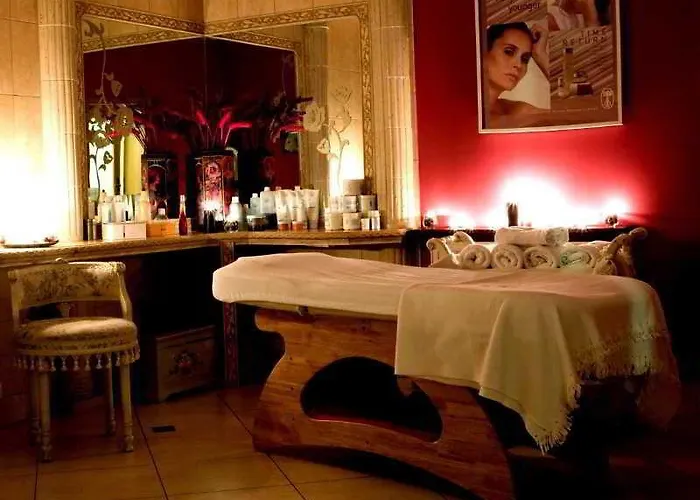 Centrum-konferencyjne Nowa &spa Station touristique Bochnia