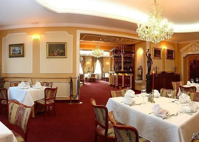 Centrum-konferencyjne Nowa &spa Station touristique 3*