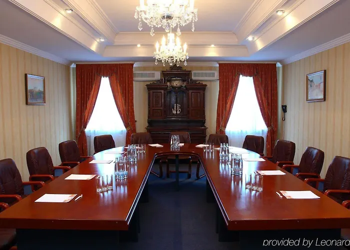 Centrum-konferencyjne Nowa &spa Station touristique