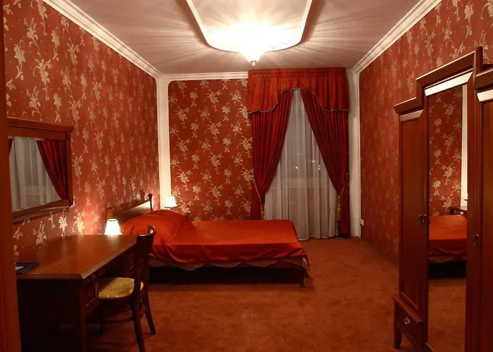 Centrum-konferencyjne Nowa &spa Station touristique 3*