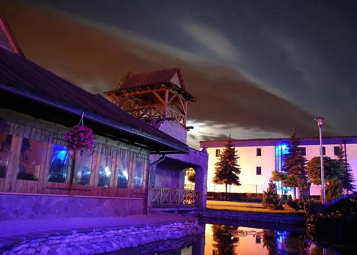 Station touristique Centrum-konferencyjne Nowa &spa