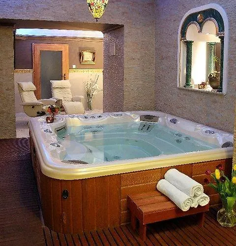 Station touristique Centrum-konferencyjne Nowa &spa 3*