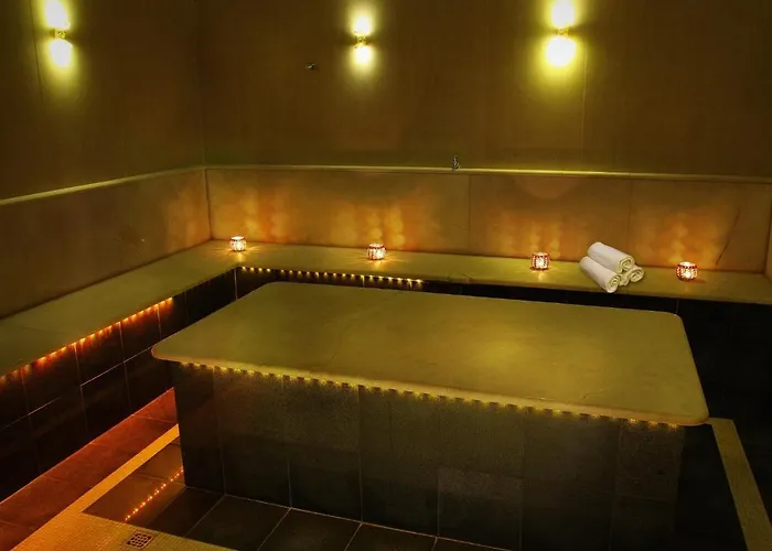 Station touristique Centrum-konferencyjne Nowa &spa Bochnia